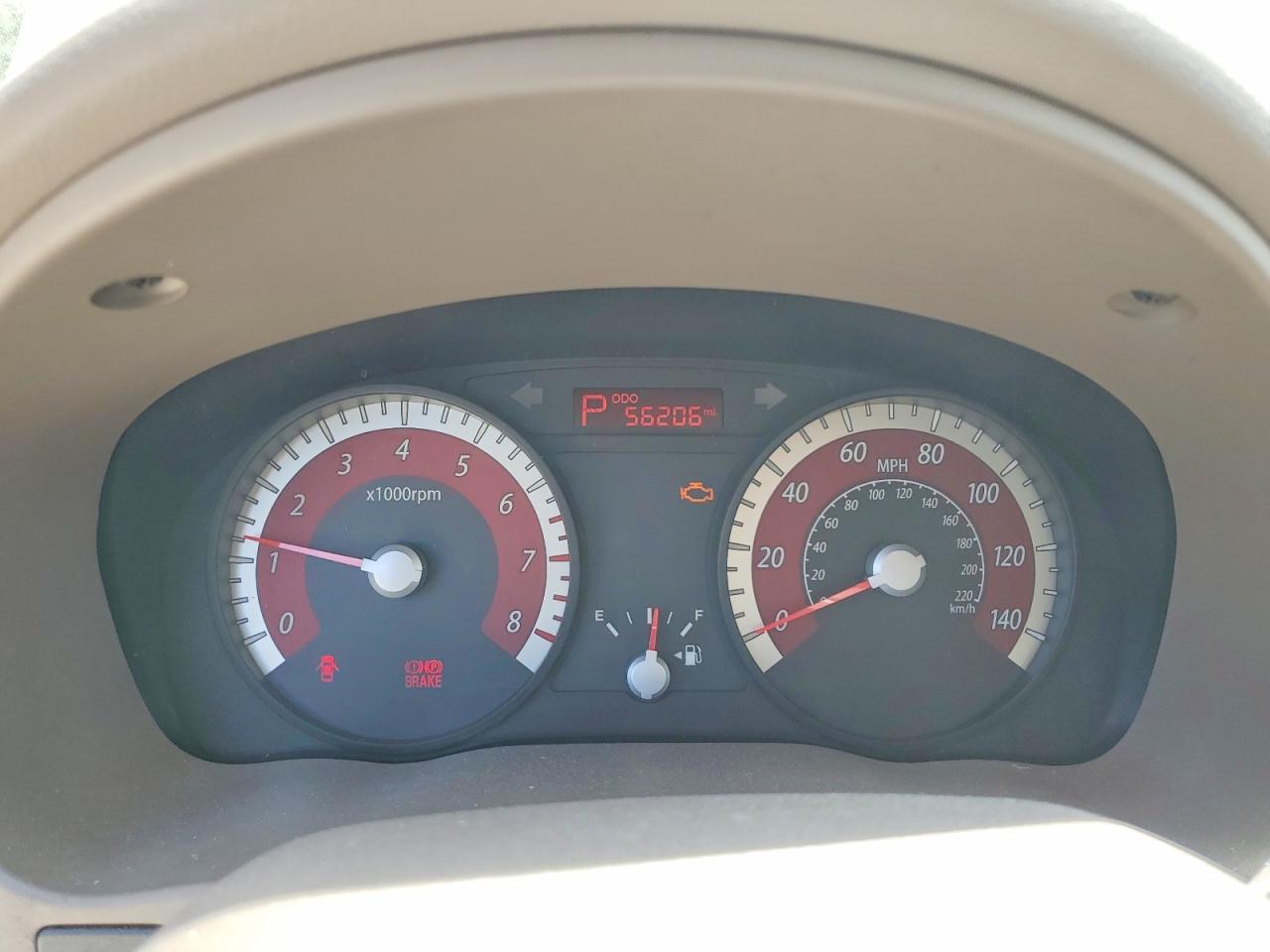 KIA RIO 2010 — 10