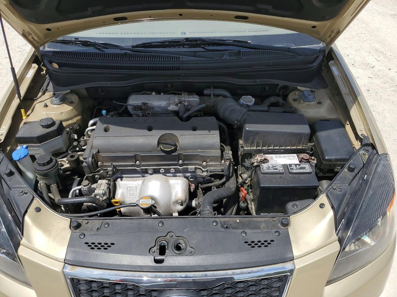 KIA RIO 2010 — 12