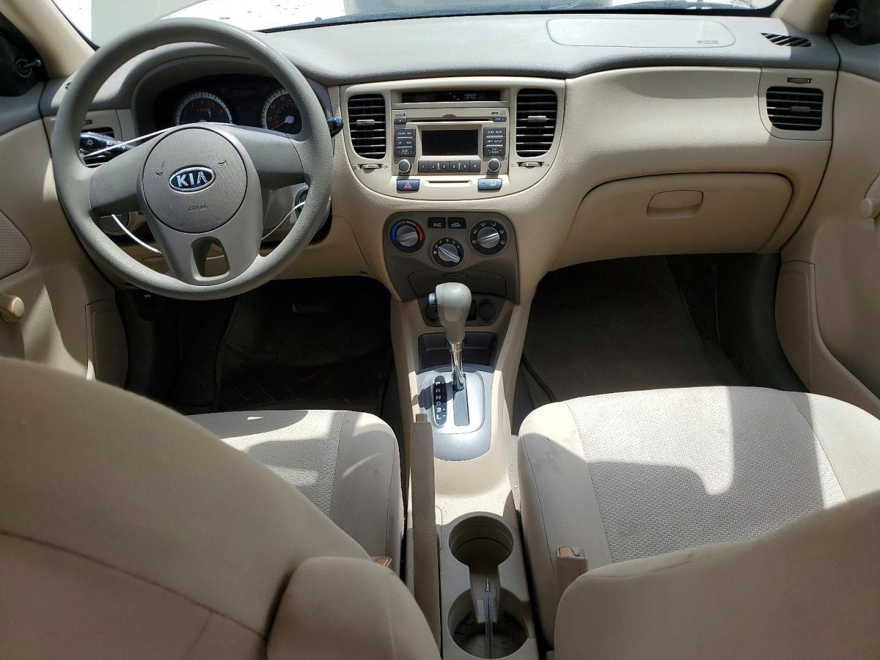 KIA RIO 2010 — 9