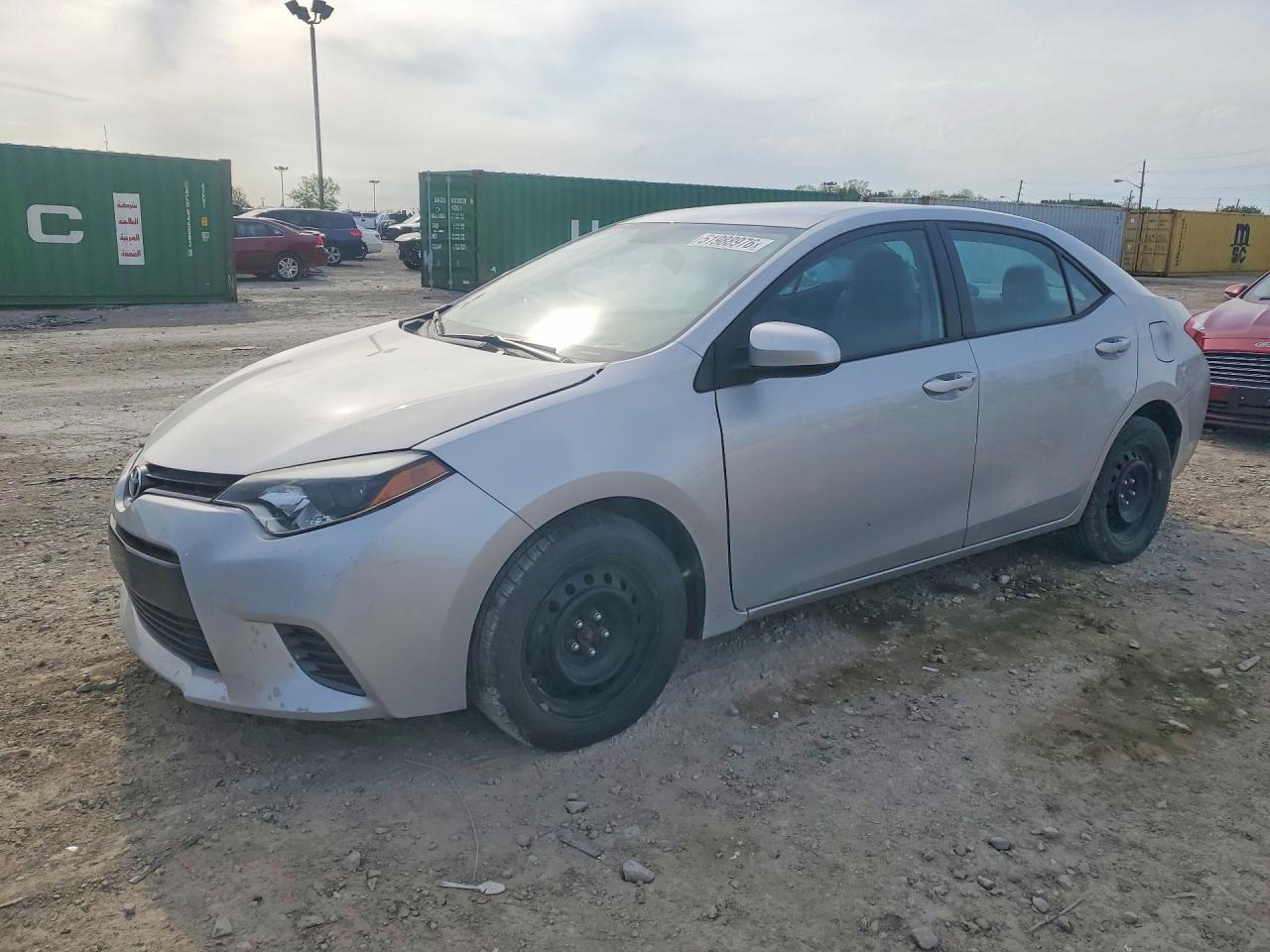 TOYOTA COROLLA 2015 — 2