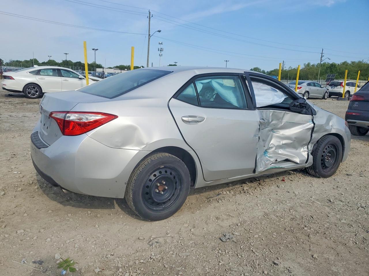 TOYOTA COROLLA 2015 — 4