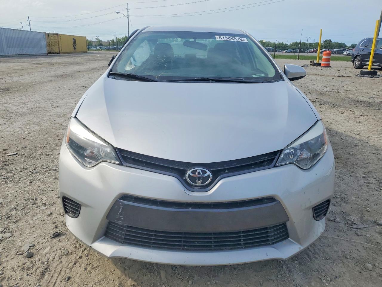 TOYOTA COROLLA 2015 — 6