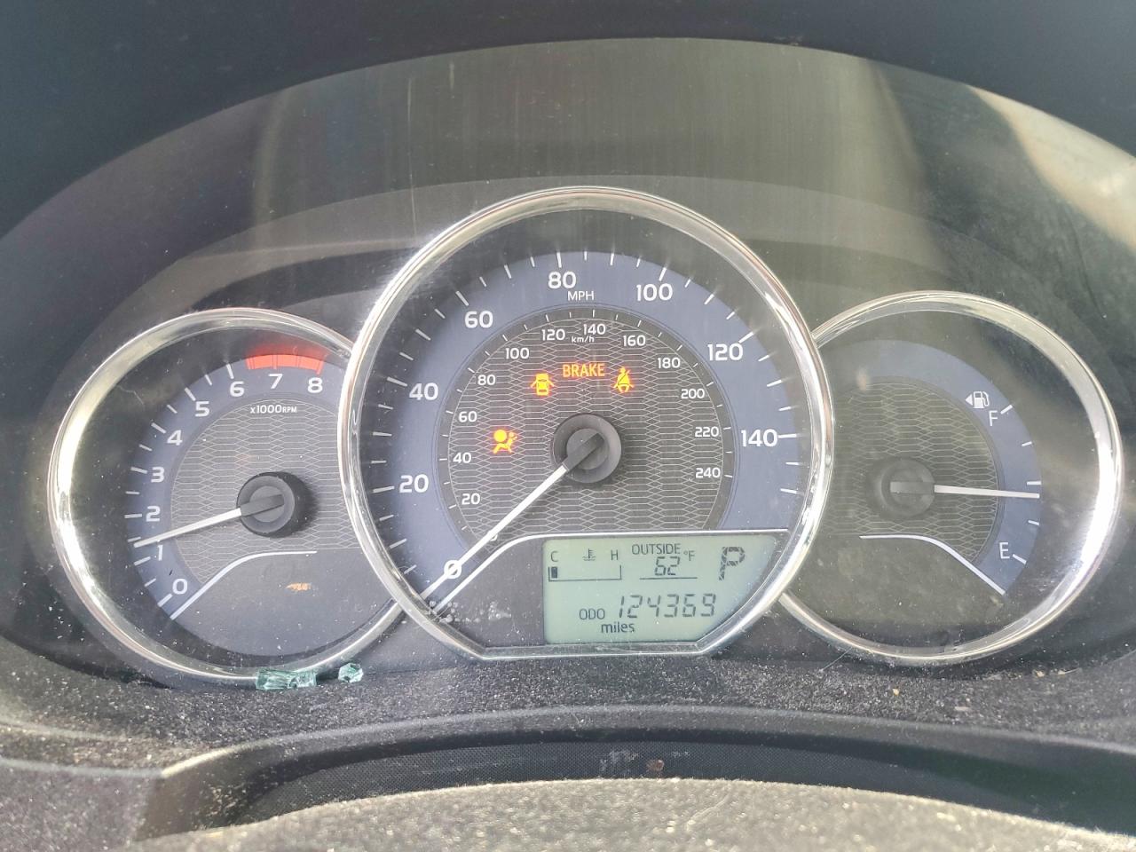 TOYOTA COROLLA 2015 — 10