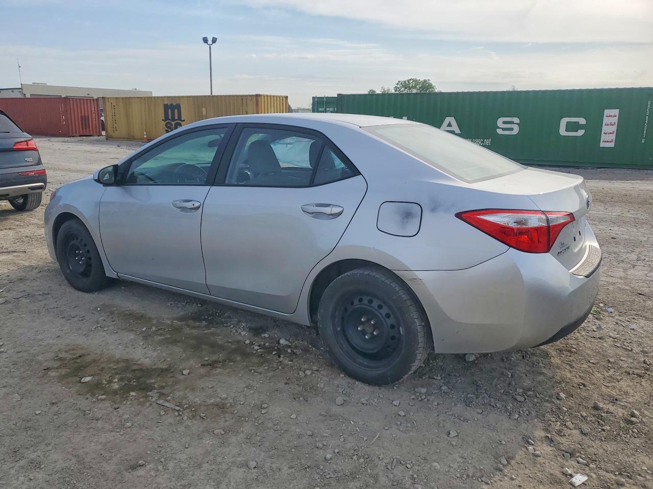 TOYOTA COROLLA 2015 — 3