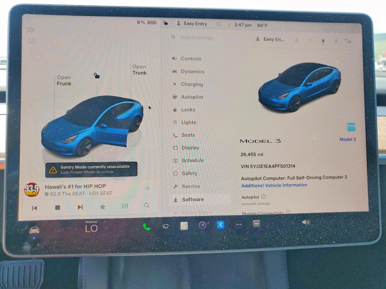 TESLA MODEL 3 2023 — 10