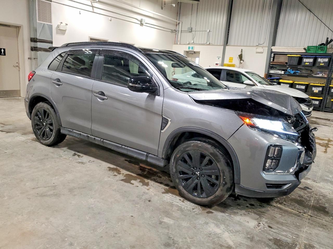 2026 MITSUBISHI RVR SE