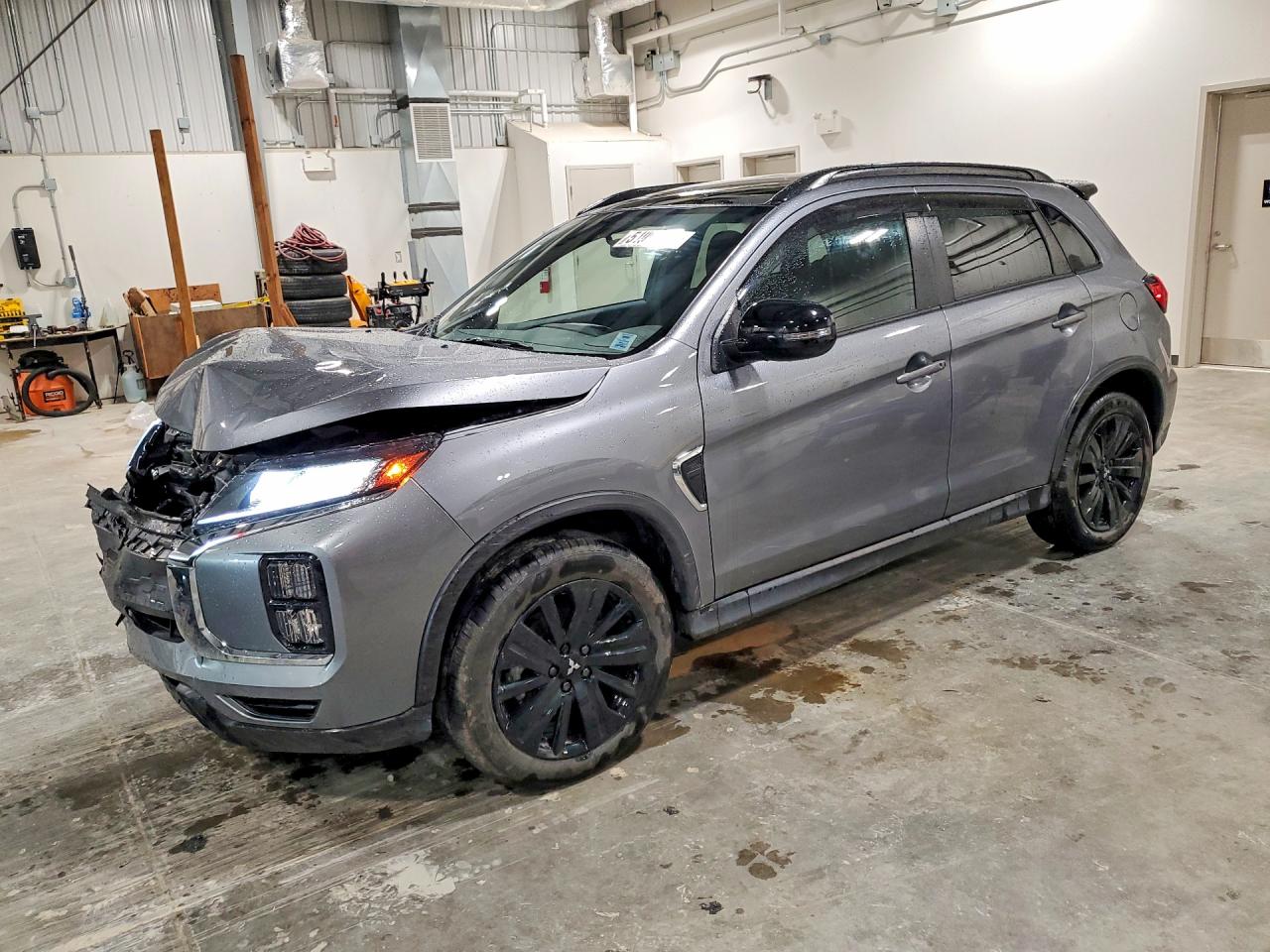 2026 MITSUBISHI RVR SE
