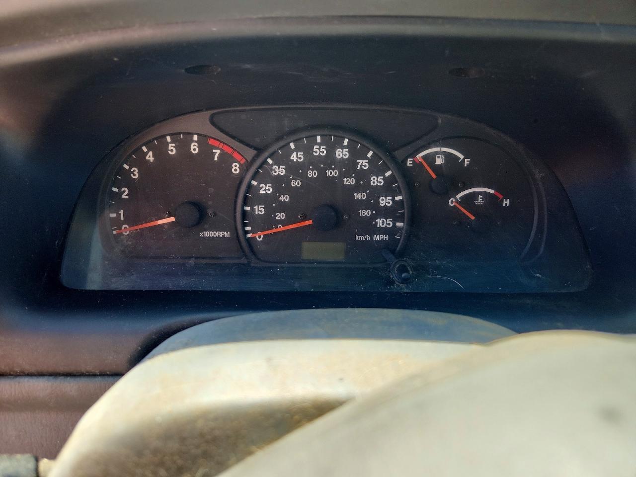 SUZUKI GRAND VITARA 2000 — 10