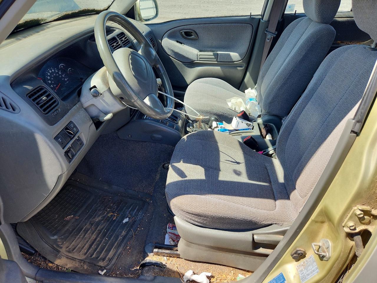 SUZUKI GRAND VITARA 2000 — 8