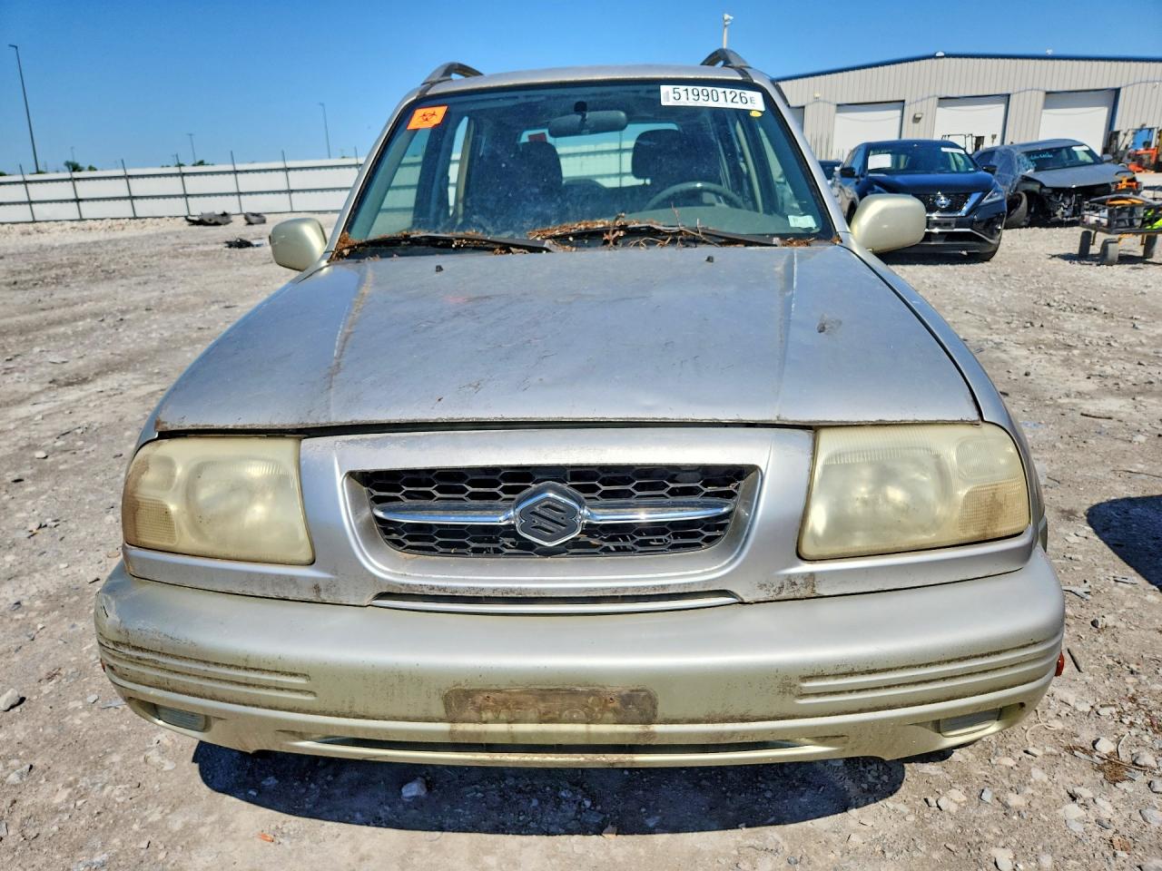SUZUKI GRAND VITARA 2000 — 6