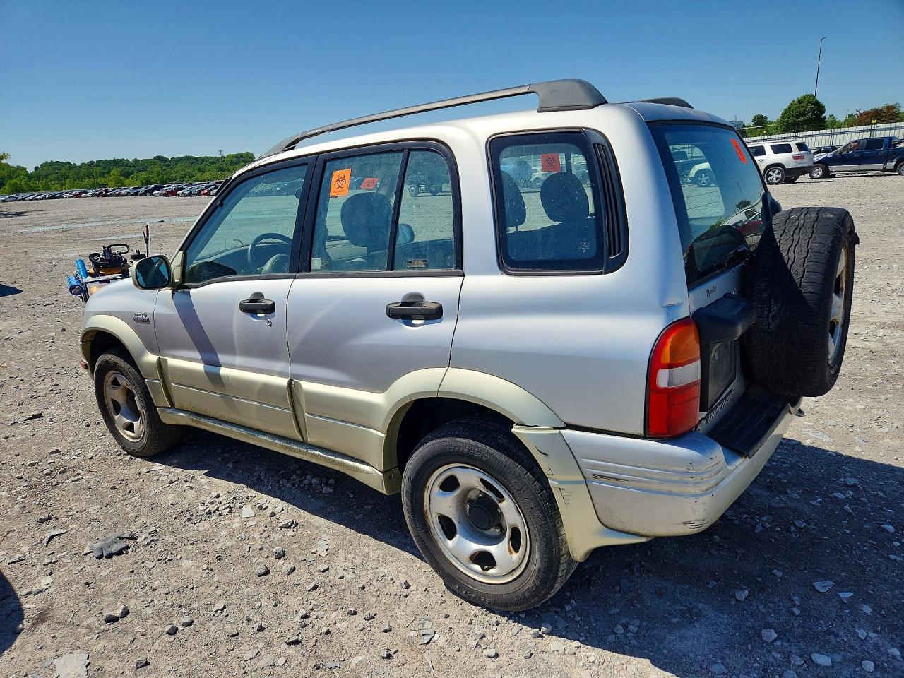 SUZUKI GRAND VITARA 2000 — 3