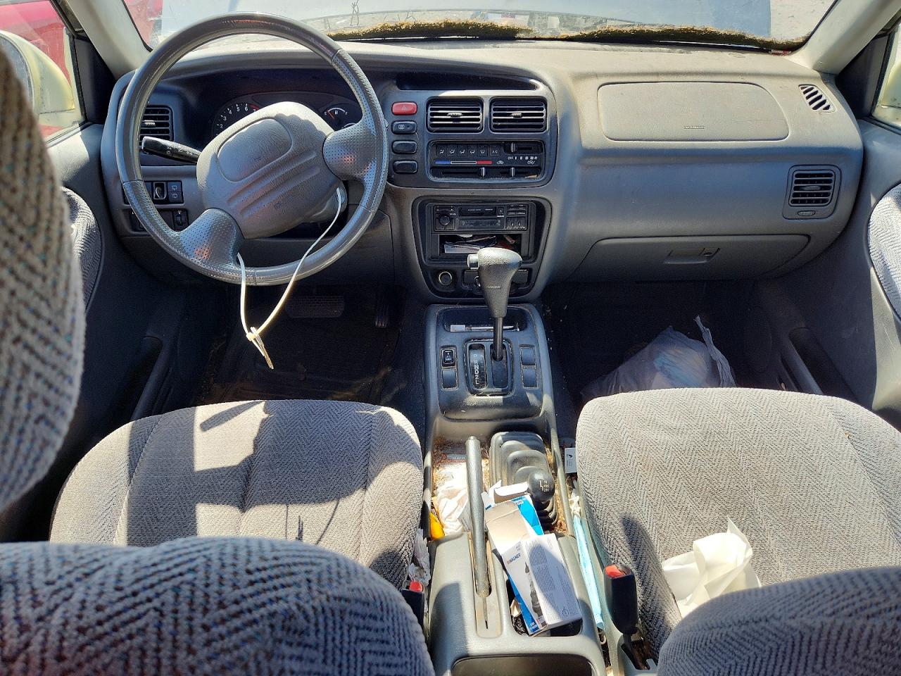 SUZUKI GRAND VITARA 2000 — 9