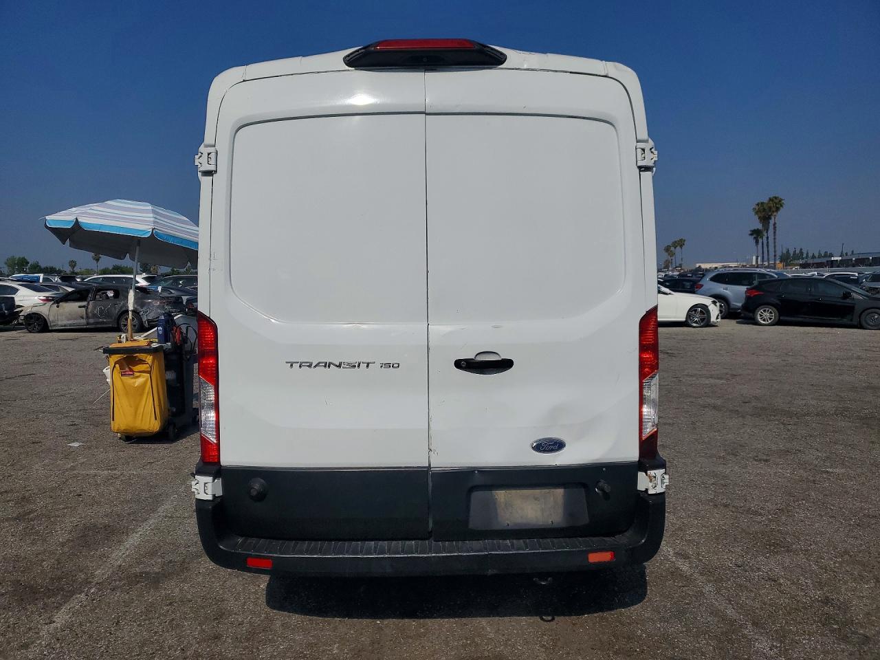 FORD TRANSIT 2019 — 7