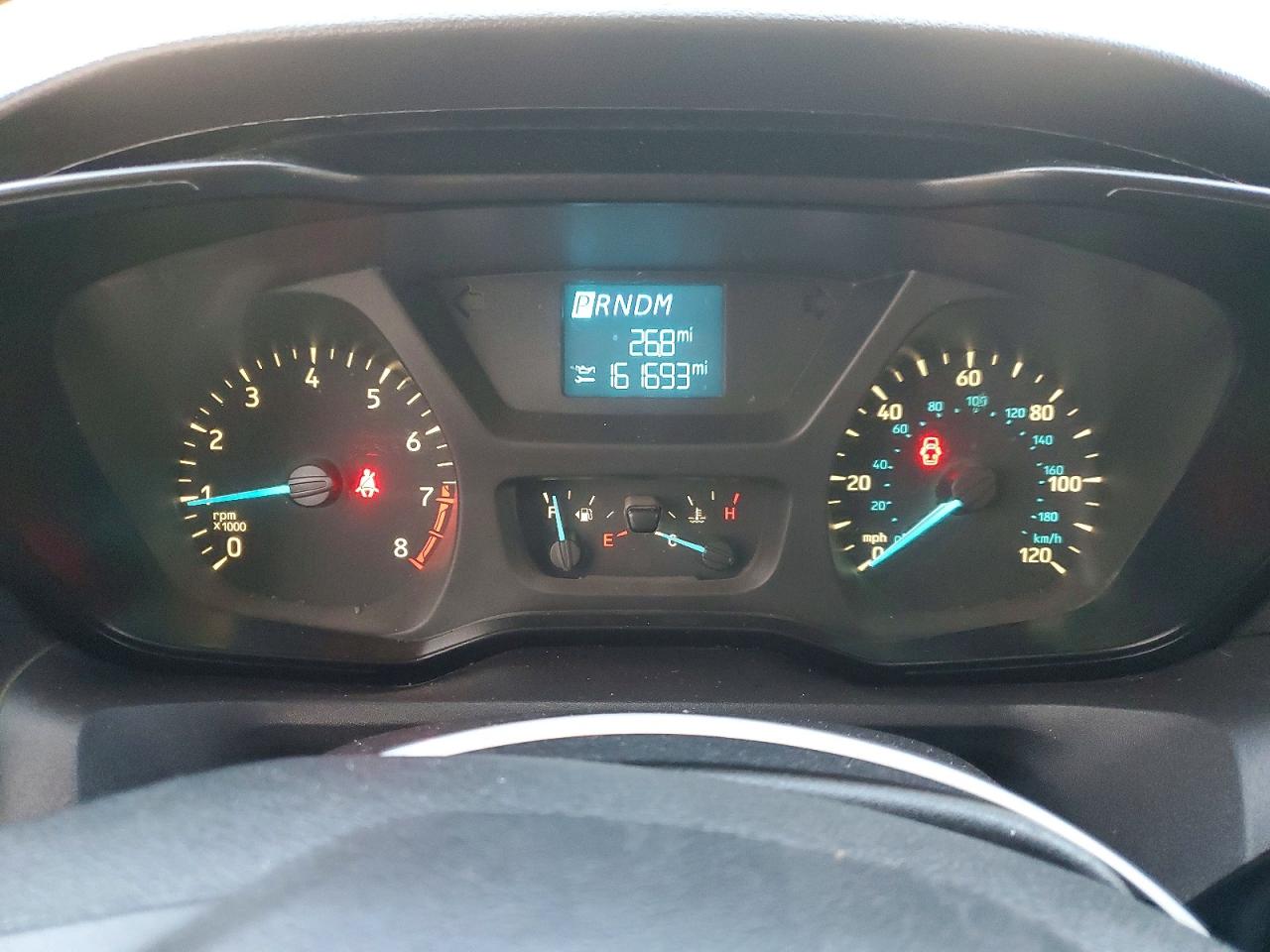 FORD TRANSIT 2019 — 10