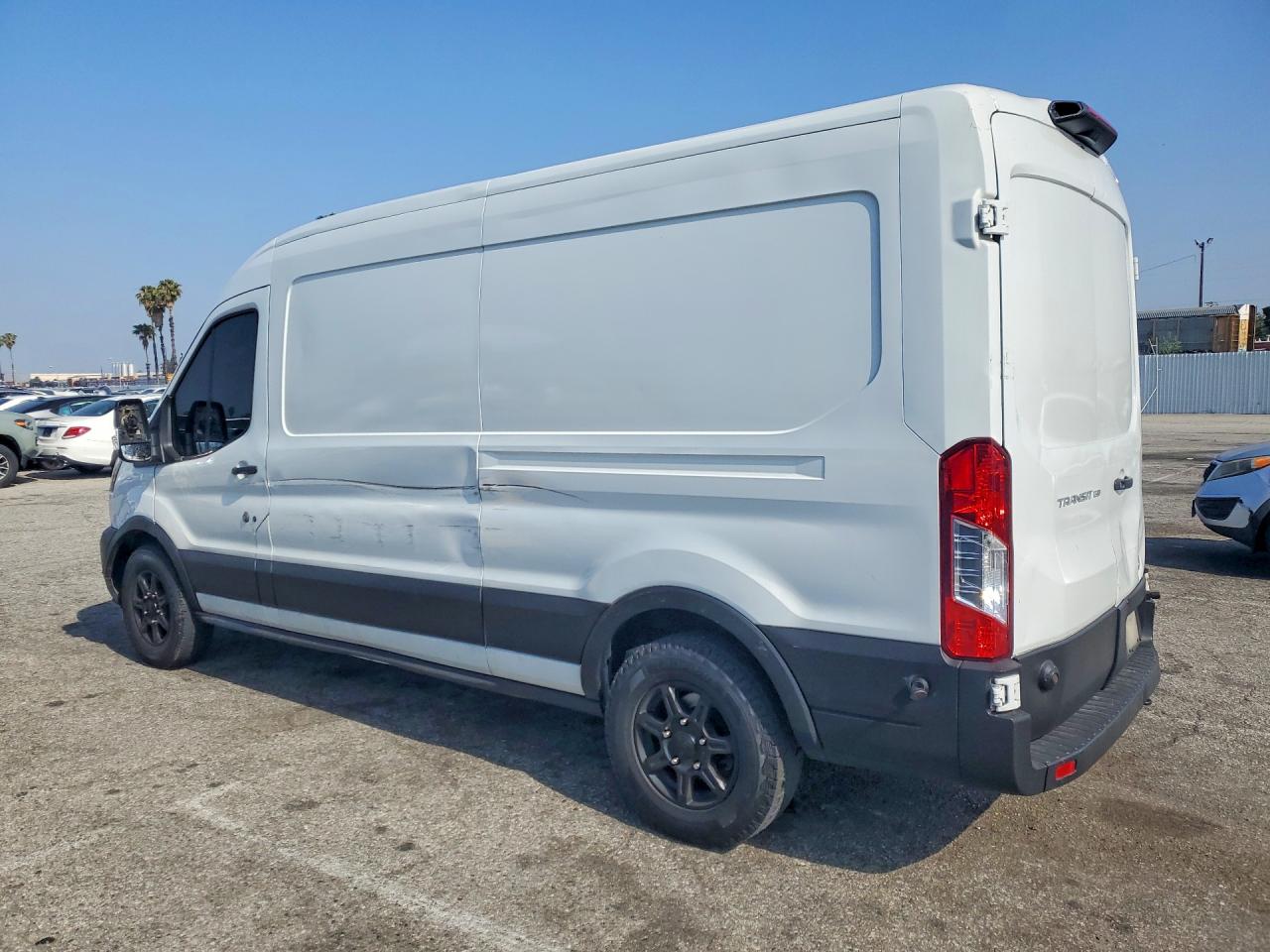 FORD TRANSIT 2019 — 3