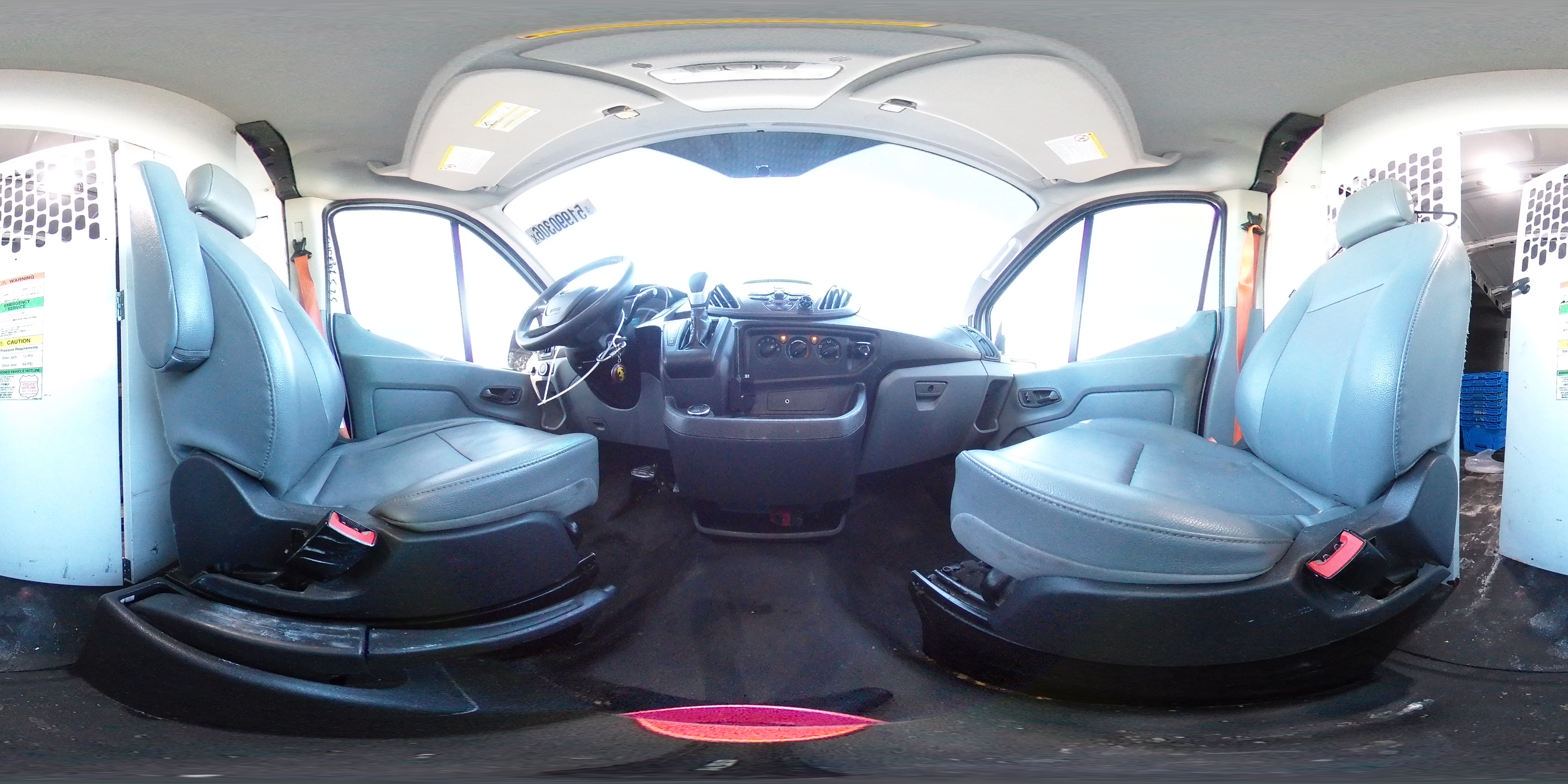 FORD TRANSIT 2019 — 16