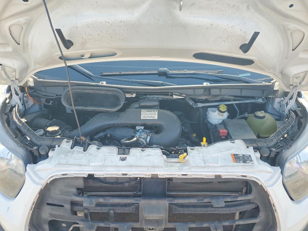 FORD TRANSIT 2019 — 13