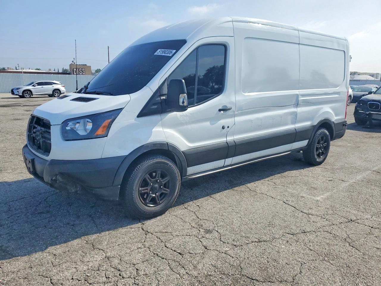 FORD TRANSIT 2019 — 2