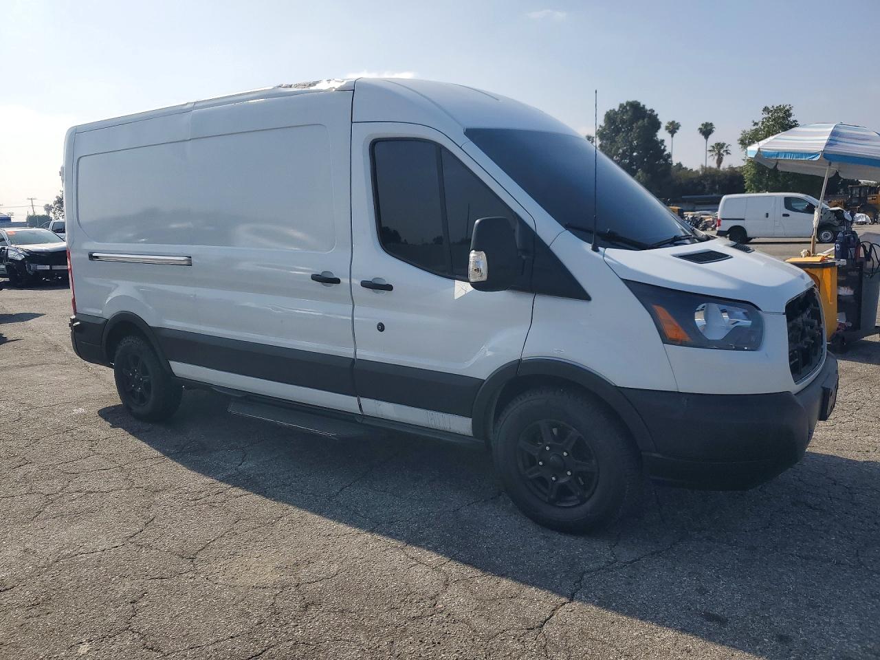 FORD TRANSIT 2019 — 5