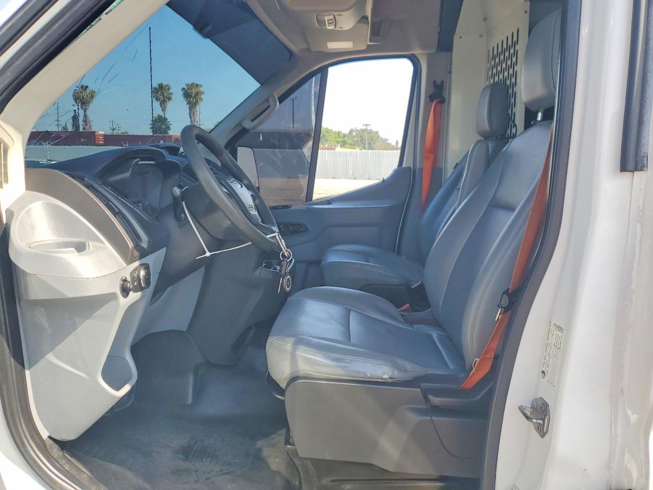 FORD TRANSIT 2019 — 8