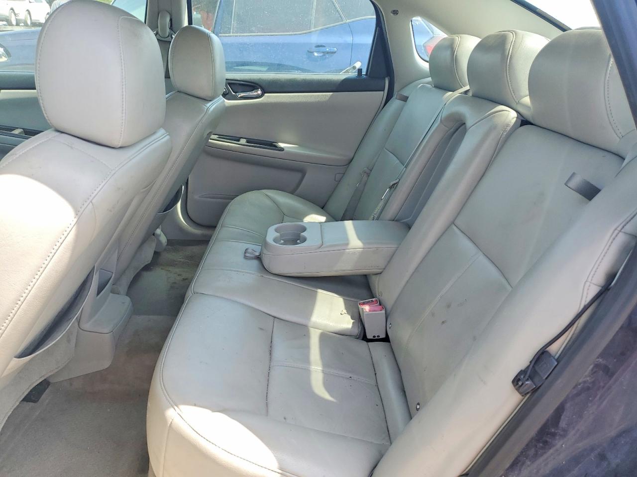 CHEVROLET IMPALA 2008 — 11