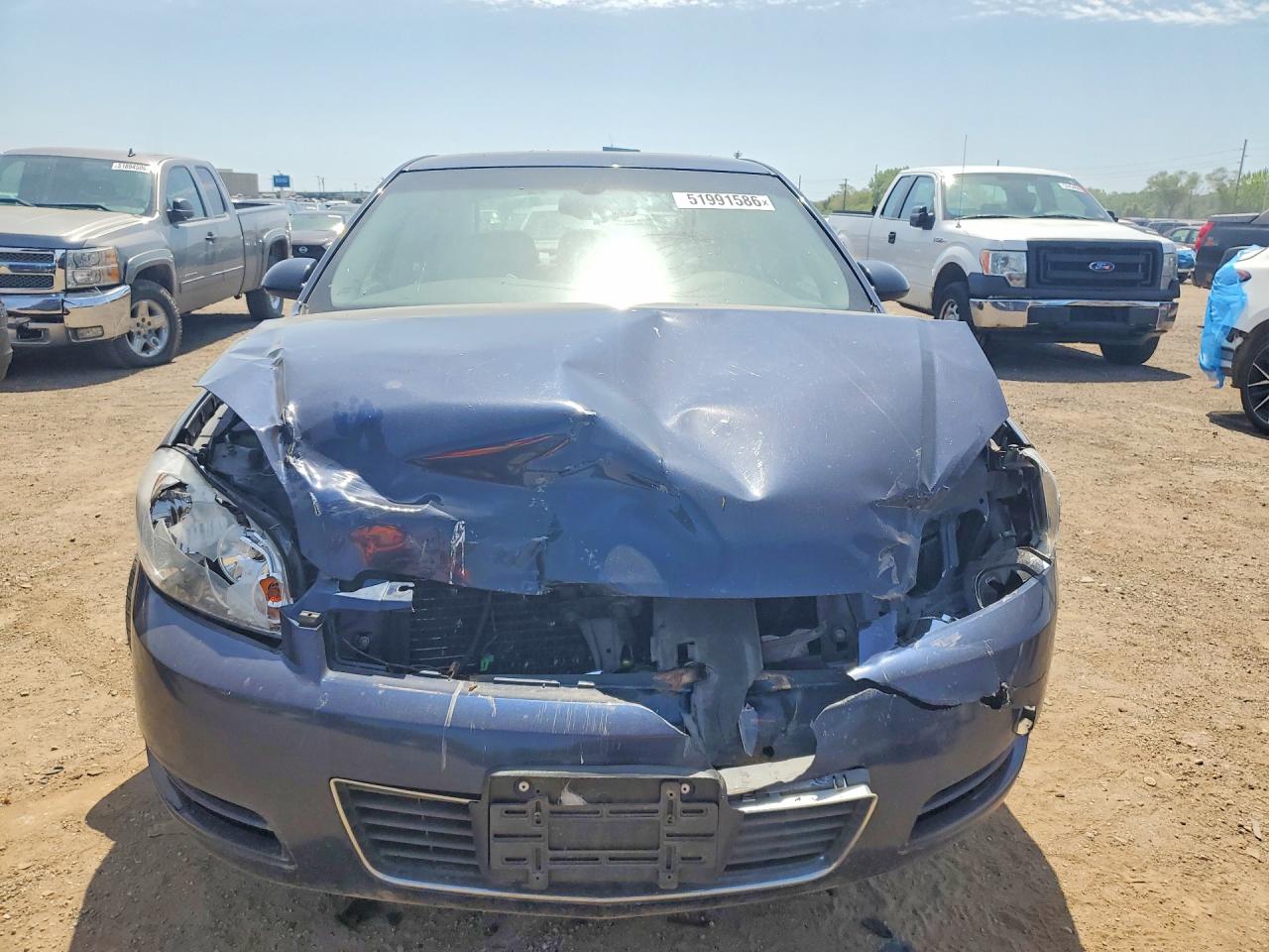 CHEVROLET IMPALA 2008 — 6