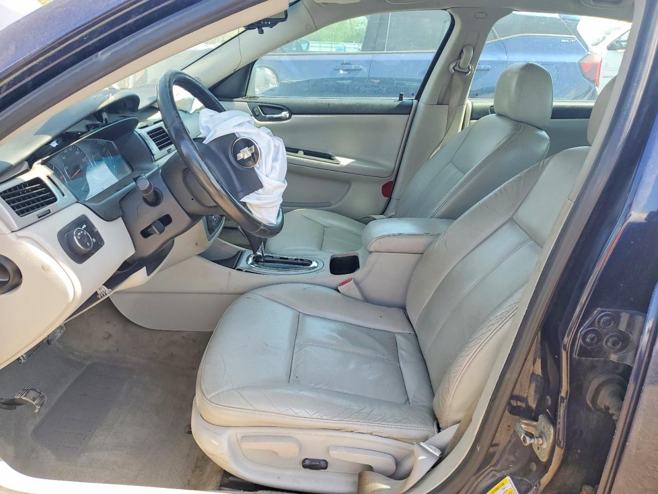 CHEVROLET IMPALA 2008 — 8