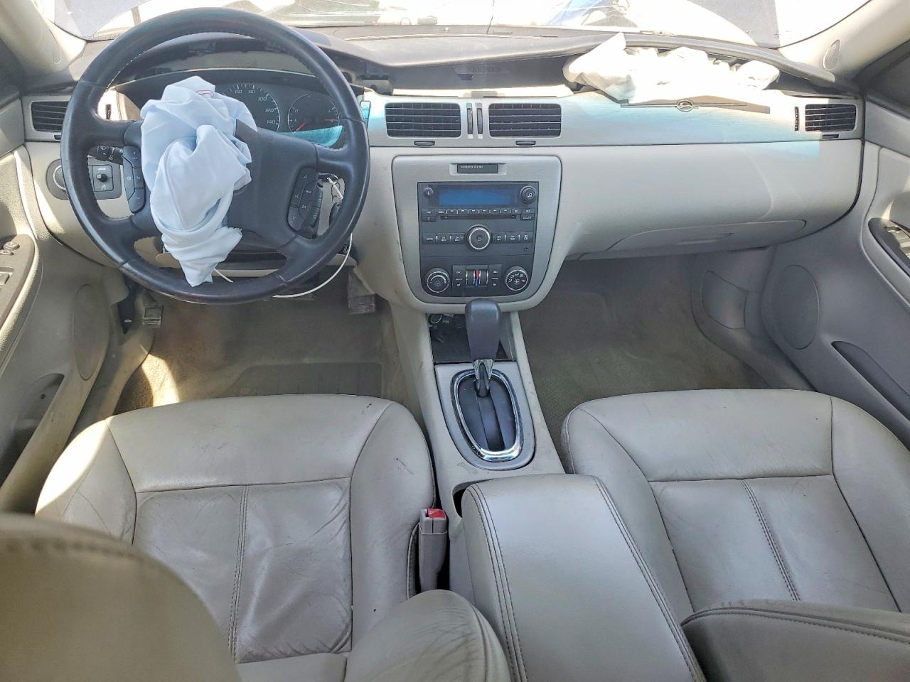 CHEVROLET IMPALA 2008 — 9