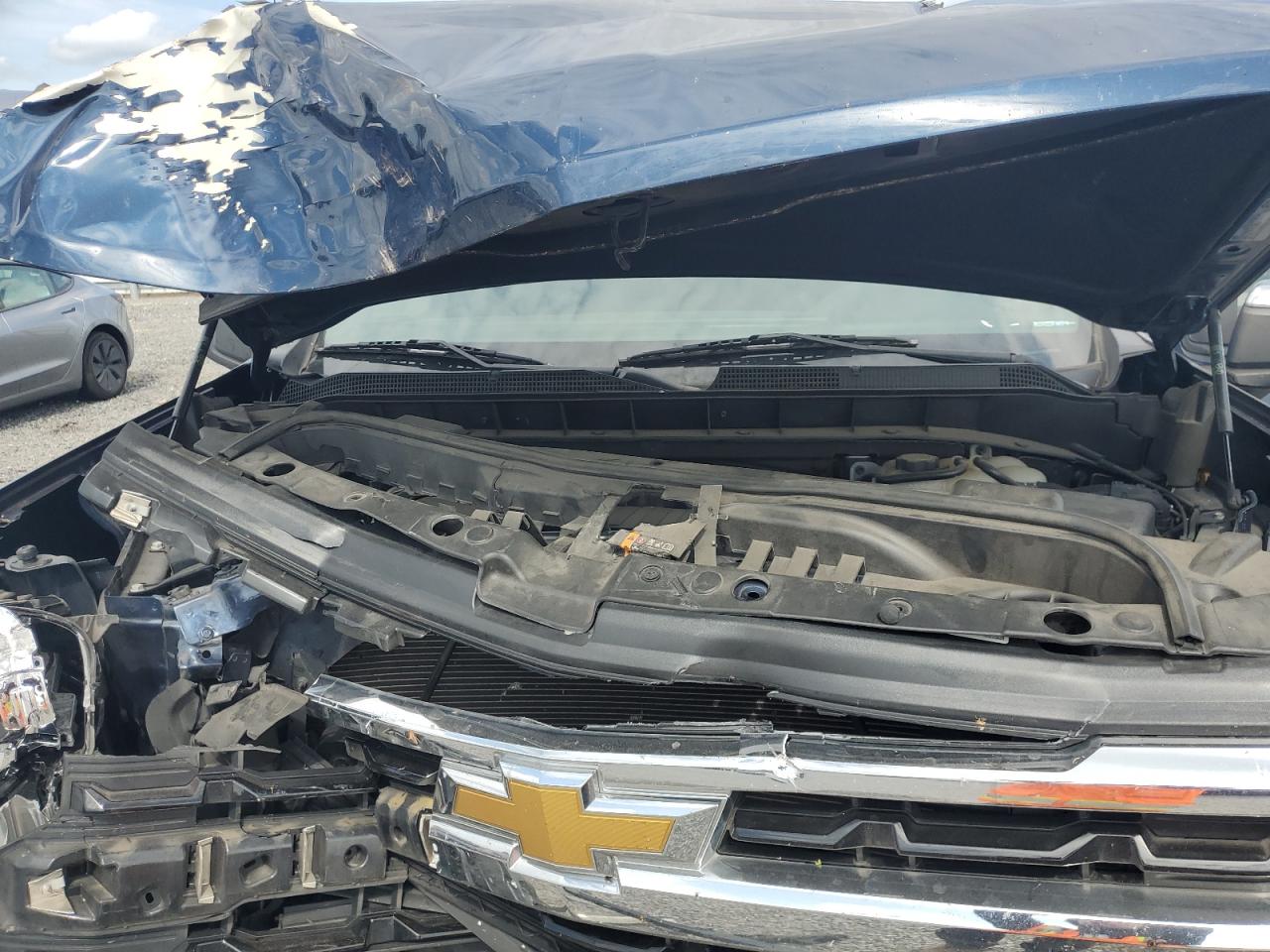 CHEVROLET SILVERADO 2022 — 12