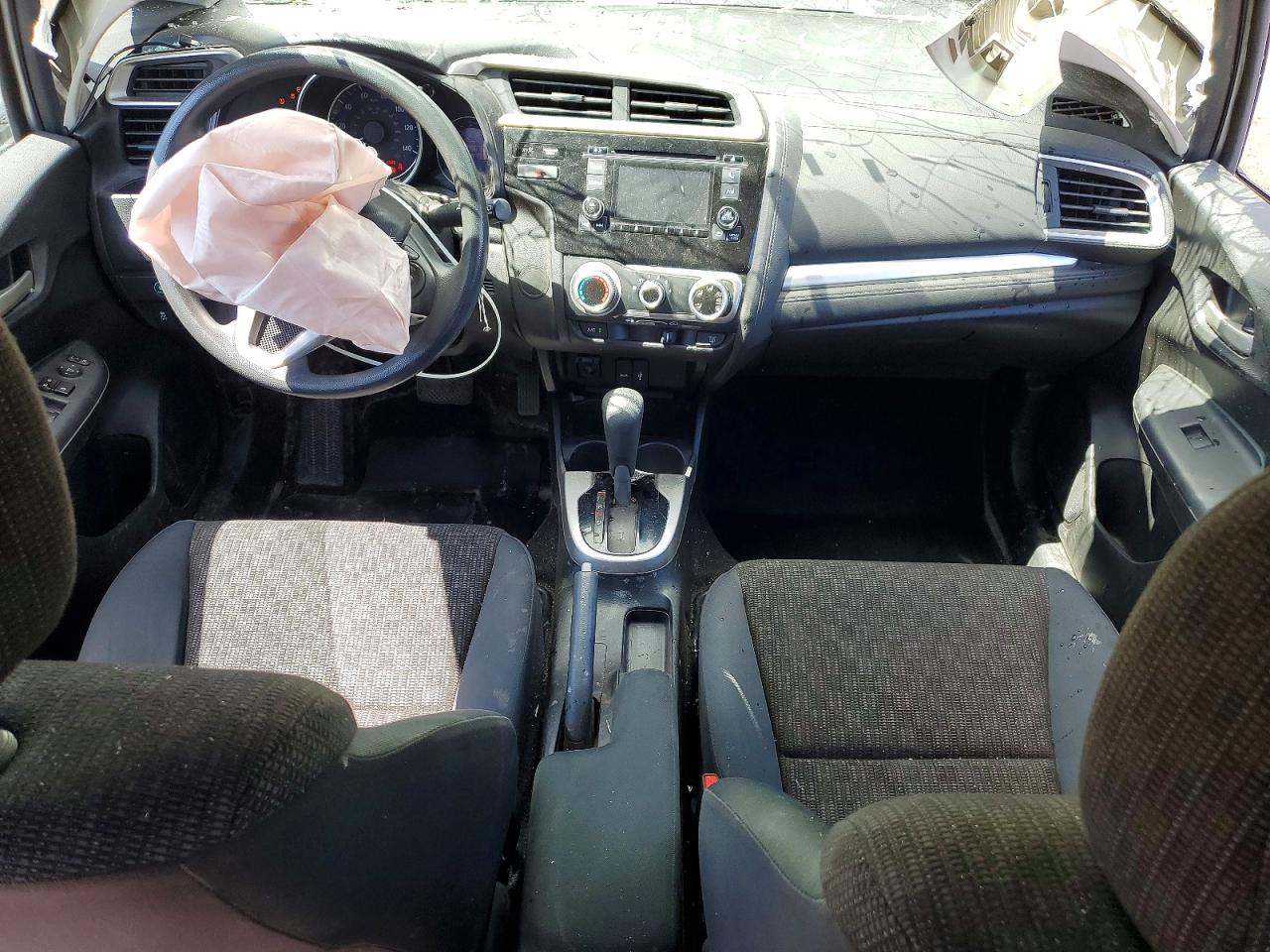 HONDA FIT 2016 — 9