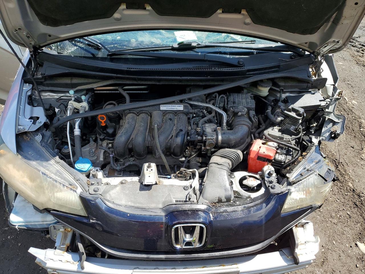 HONDA FIT 2016 — 12