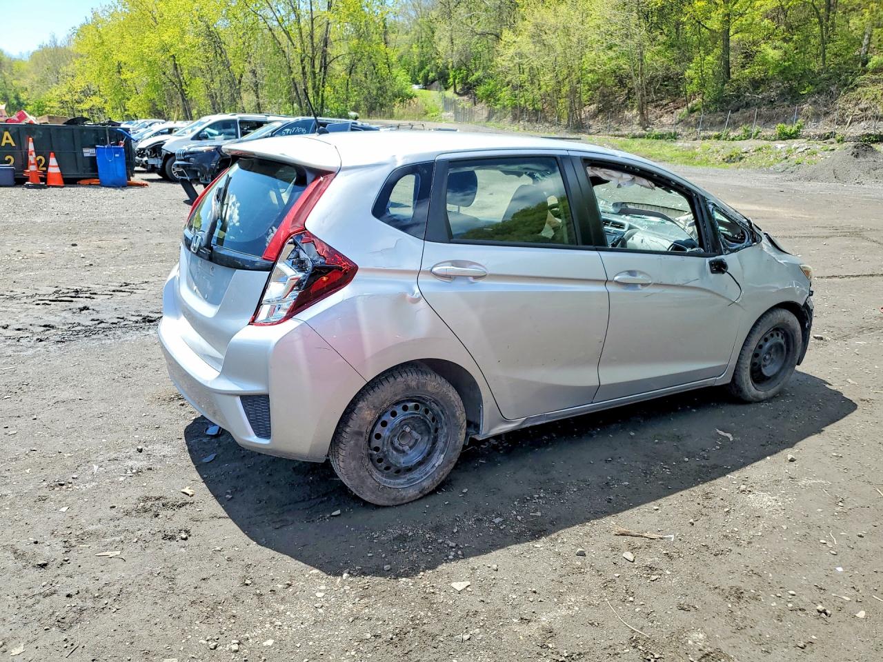 HONDA FIT 2016 — 4