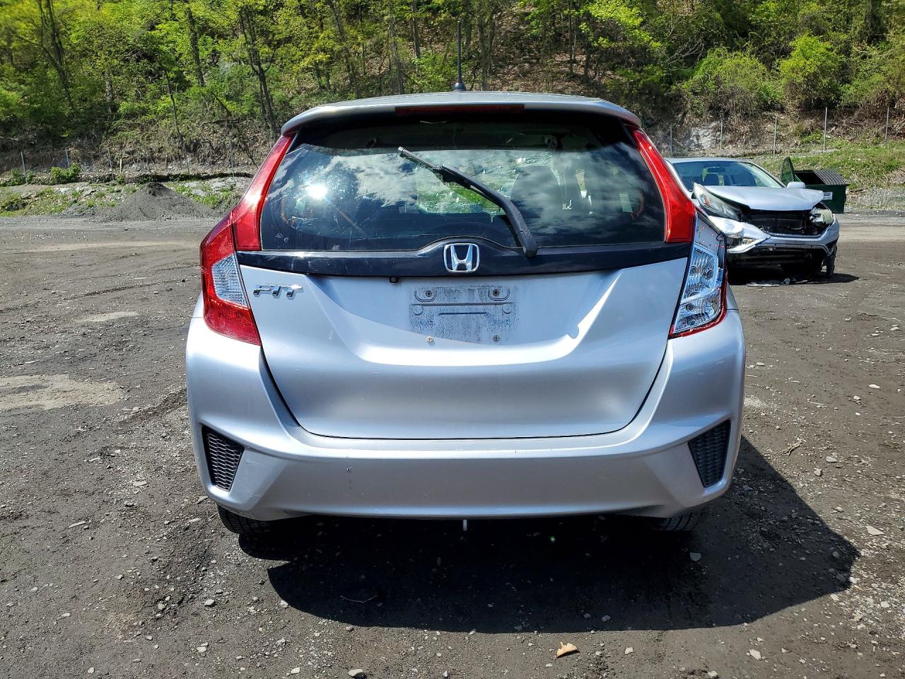 HONDA FIT 2016 — 7