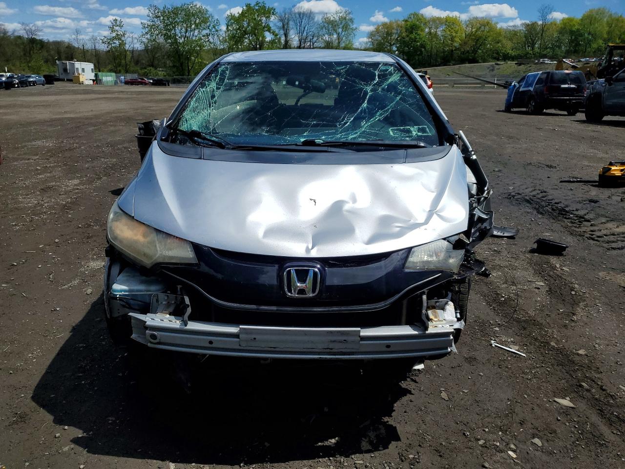HONDA FIT 2016 — 6