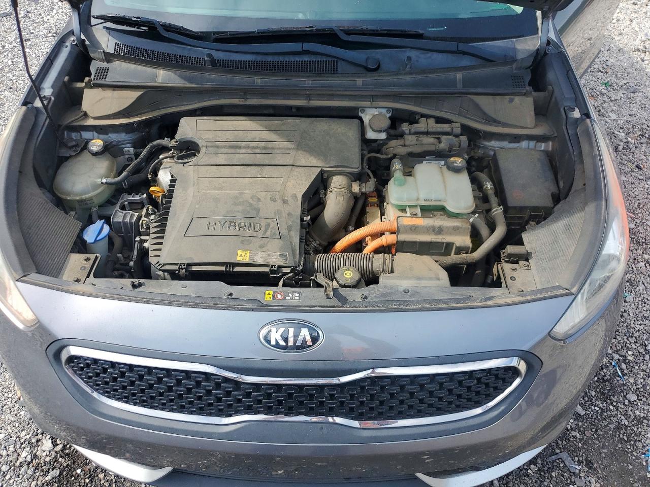 KIA NIRO 2017 — 12