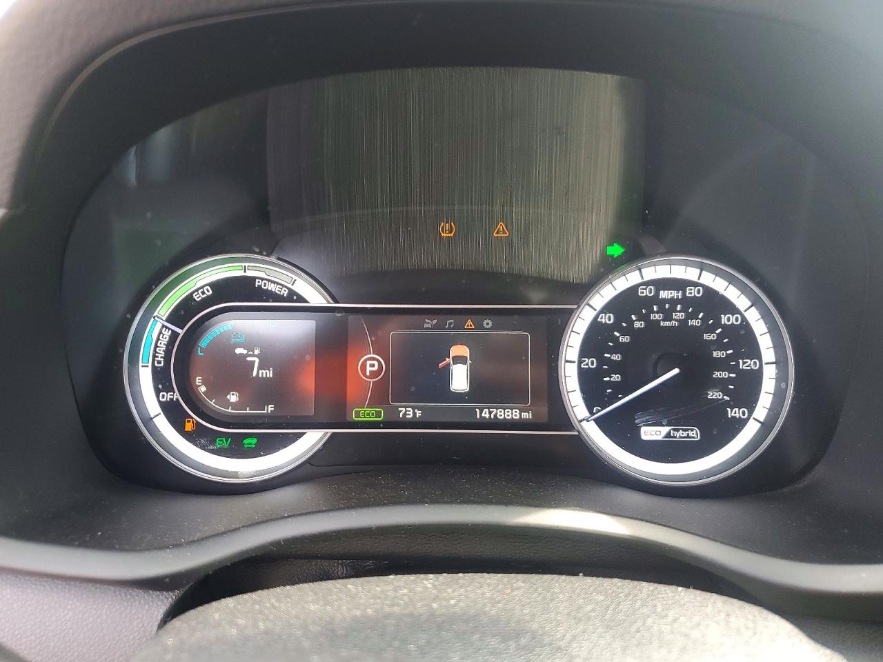 KIA NIRO 2017 — 10