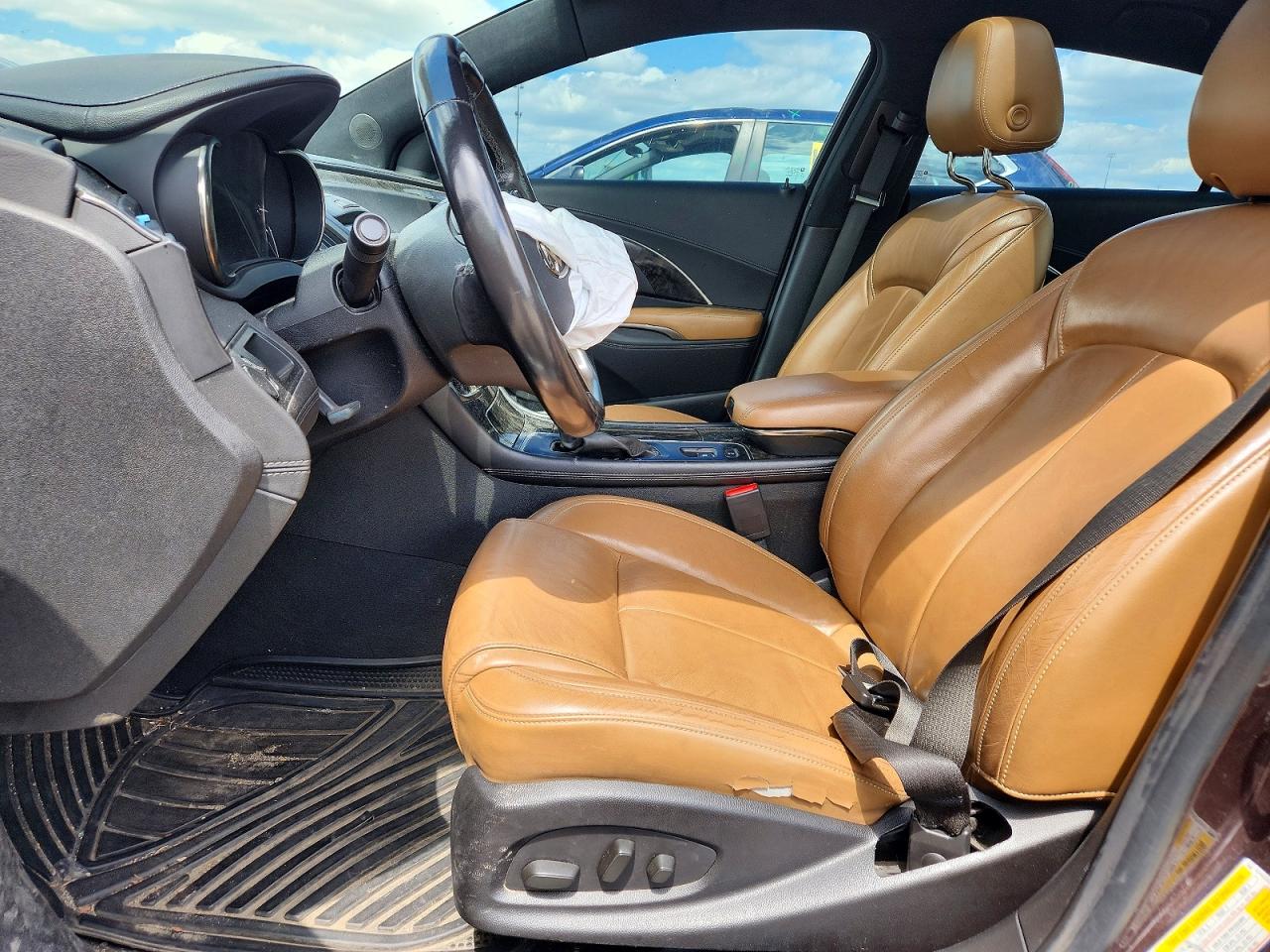 BUICK LACROSSE 2016 — 8