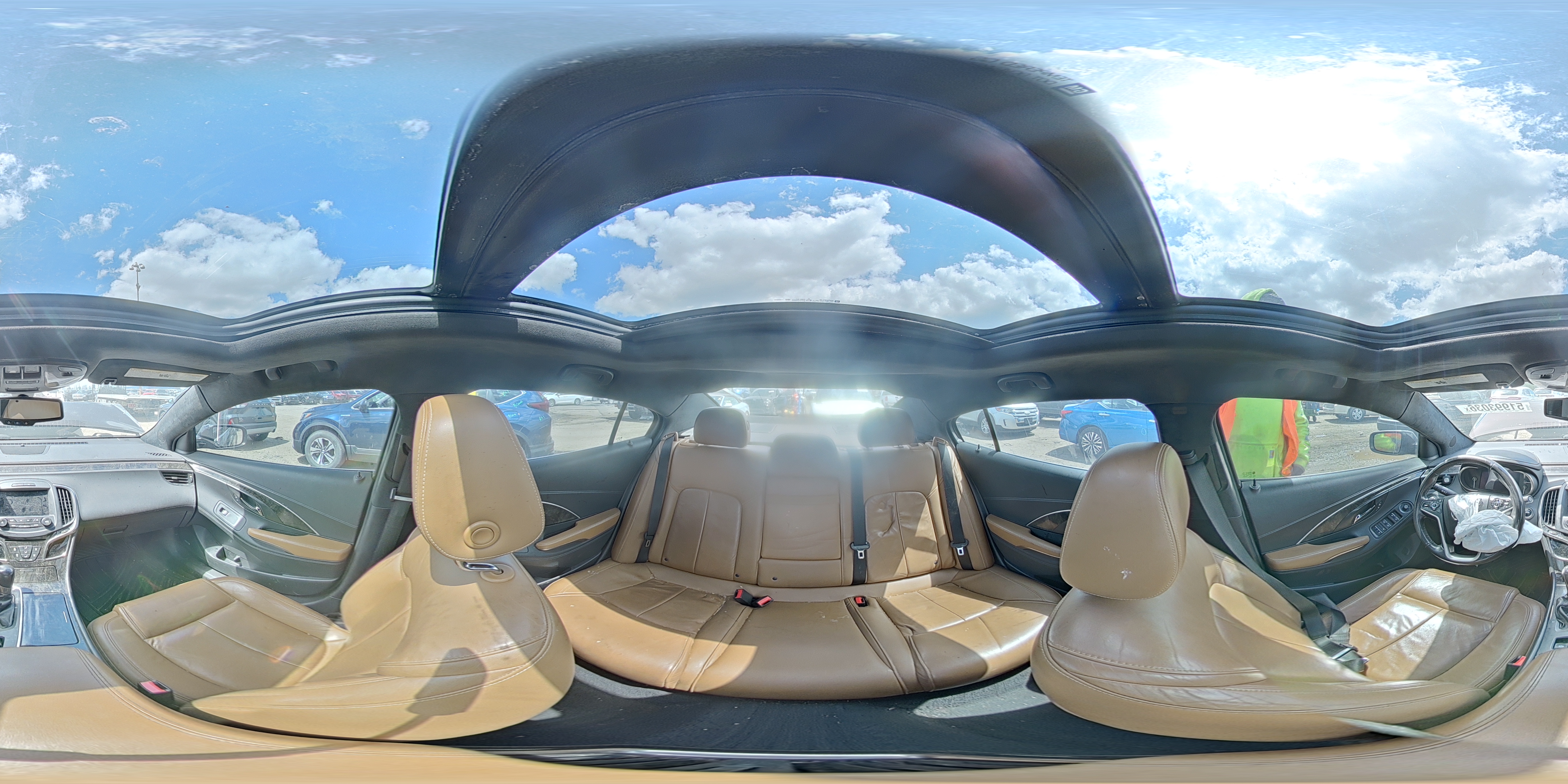 BUICK LACROSSE 2016 — 14