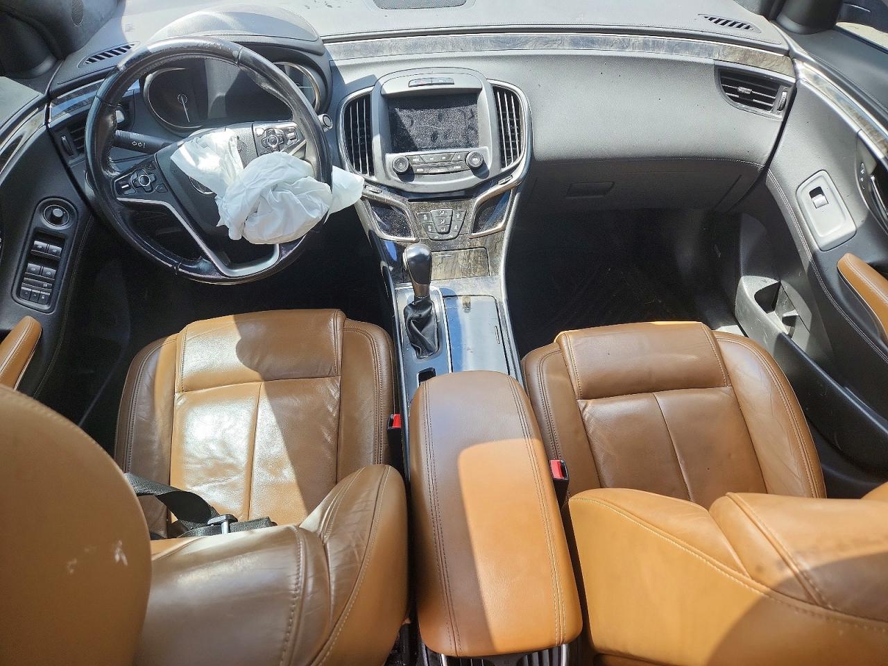BUICK LACROSSE 2016 — 9