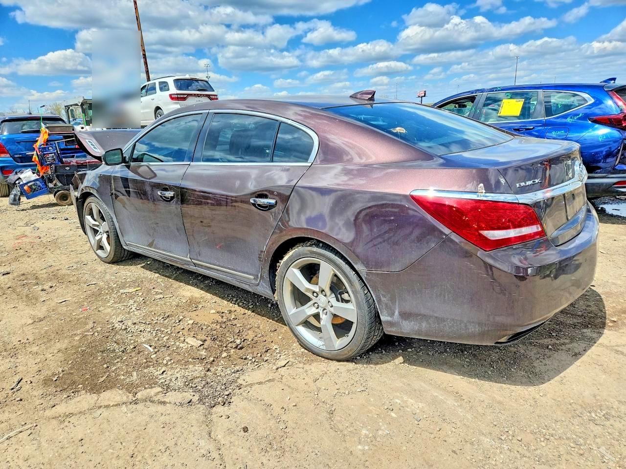 BUICK LACROSSE 2016 — 3