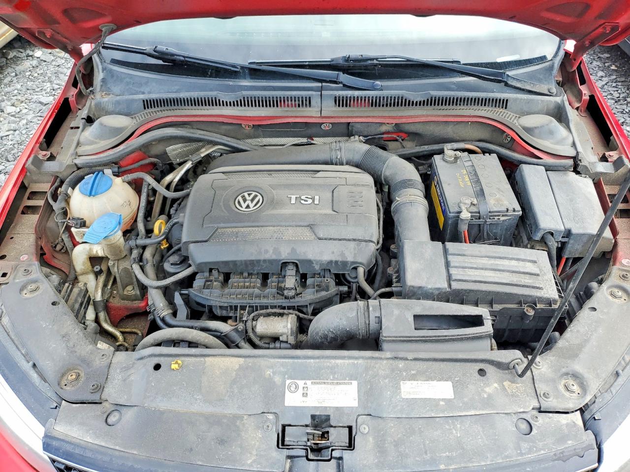VOLKSWAGEN JETTA 2014 — 12