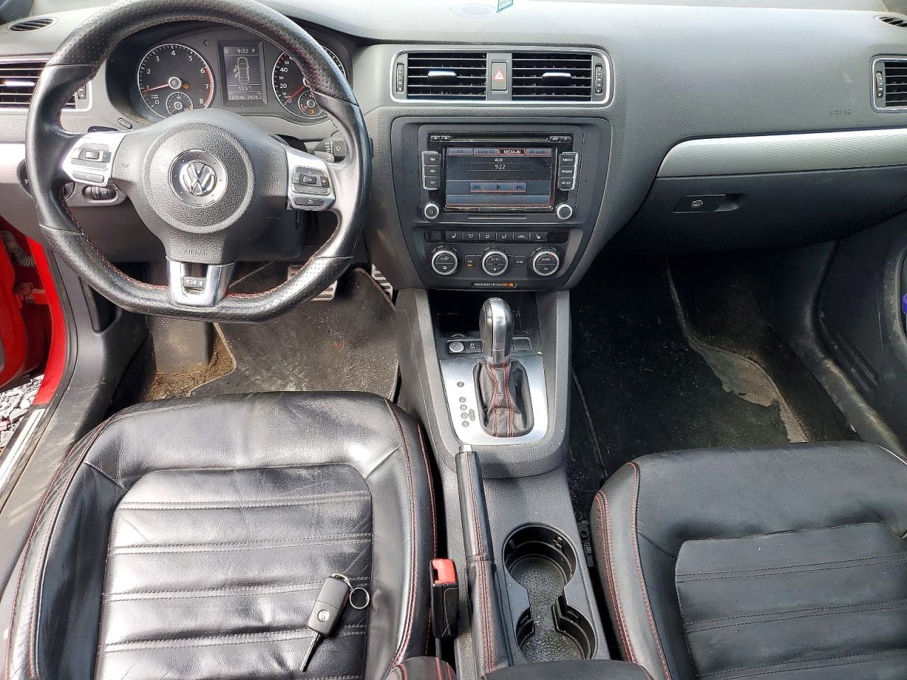 VOLKSWAGEN JETTA 2014 — 9