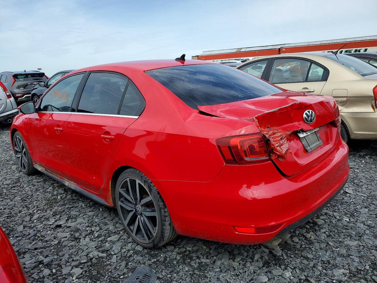VOLKSWAGEN JETTA 2014 — 3
