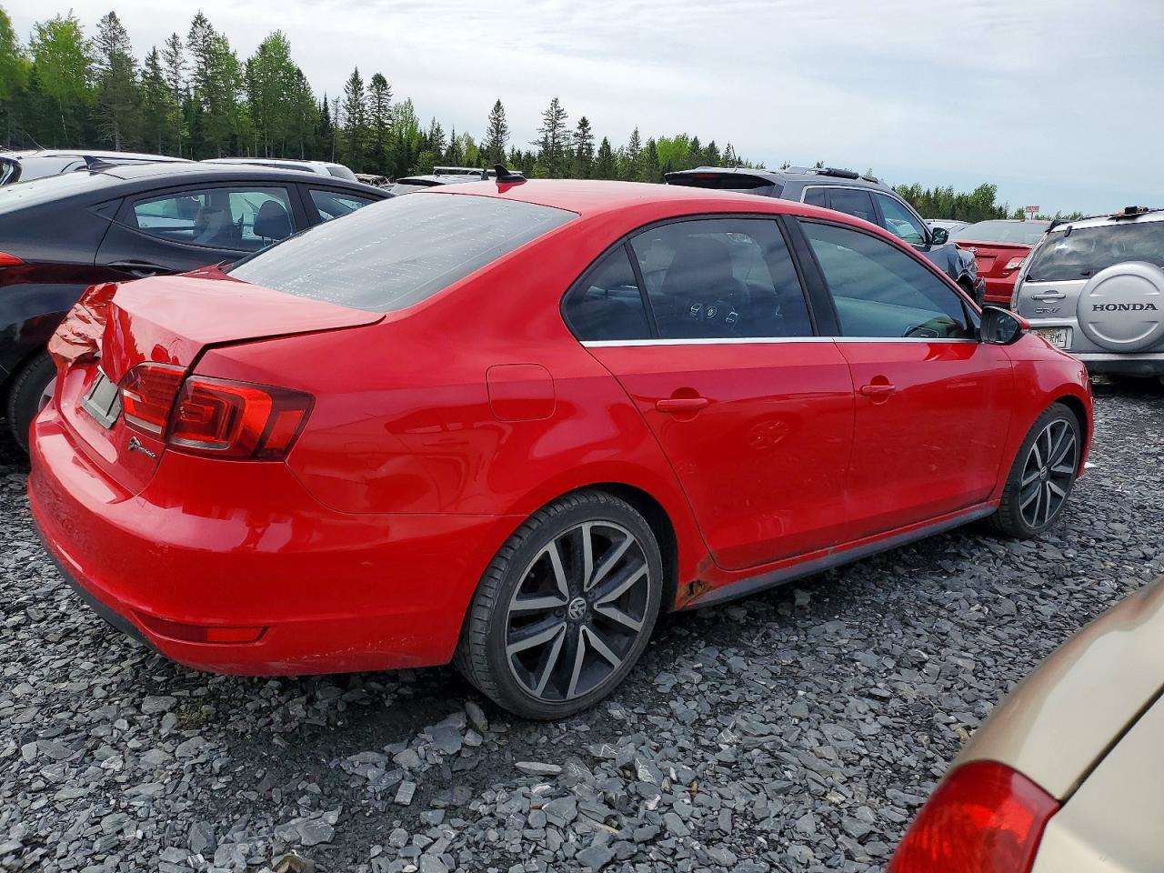 VOLKSWAGEN JETTA 2014 — 4