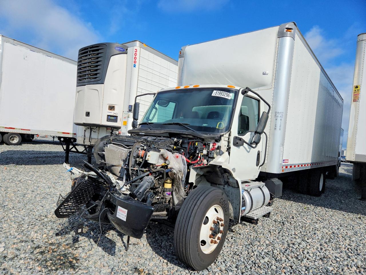 2024 INTERNATIONAL MV607