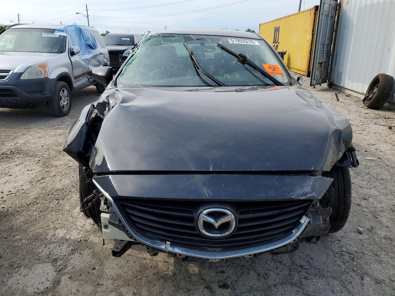 MAZDA 6 2015 — 6