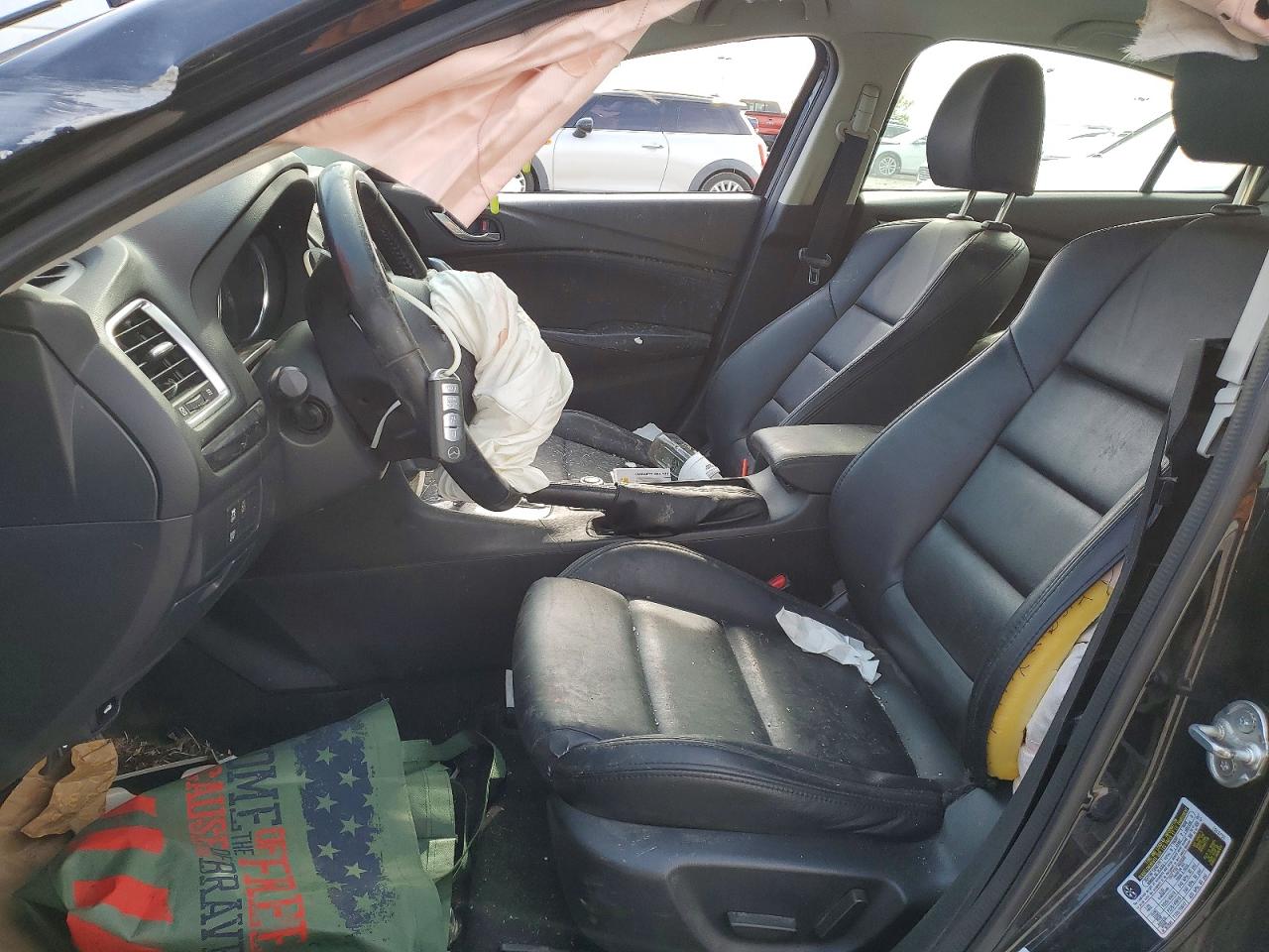 MAZDA 6 2015 — 8