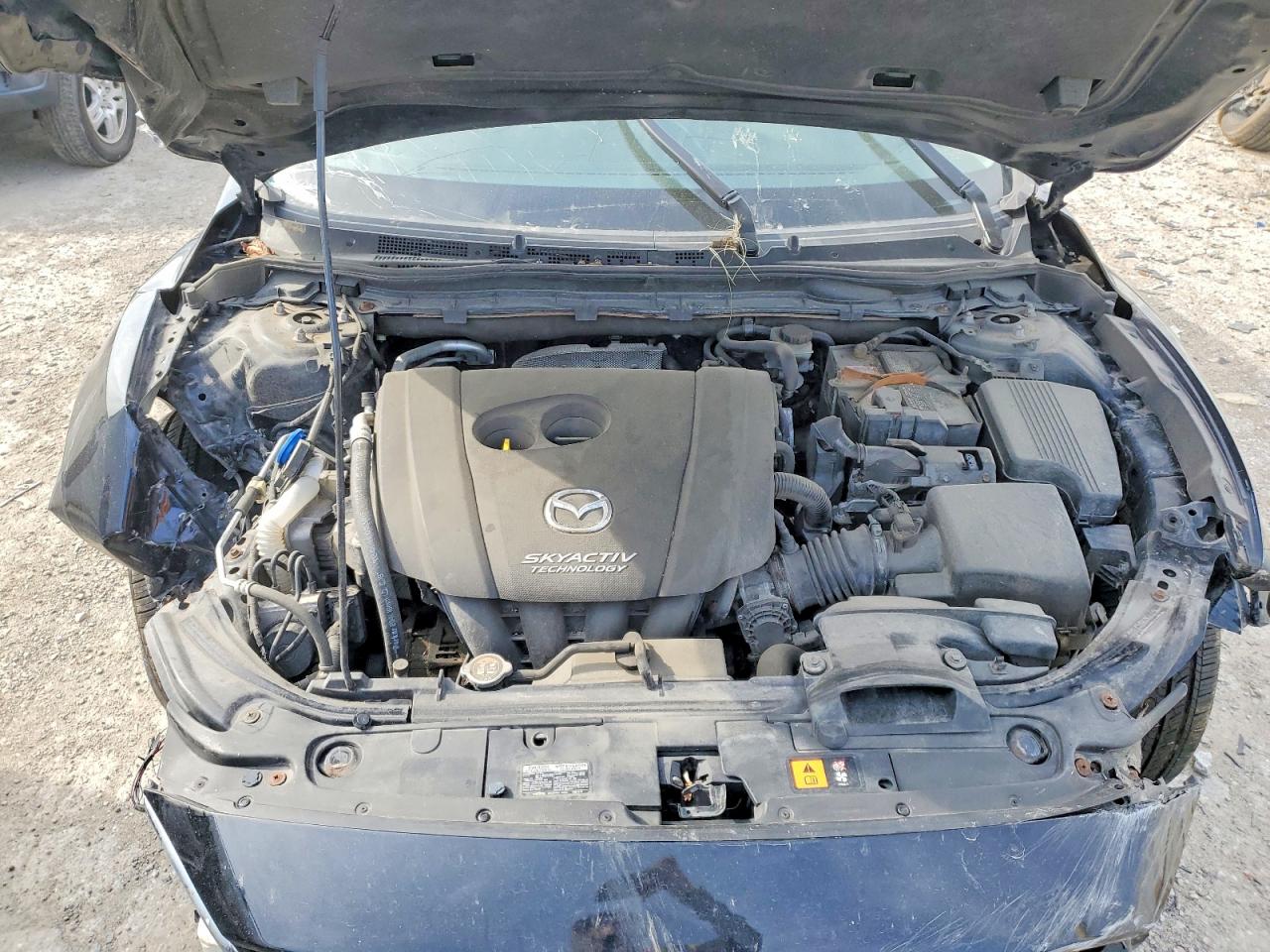 MAZDA 6 2015 — 12