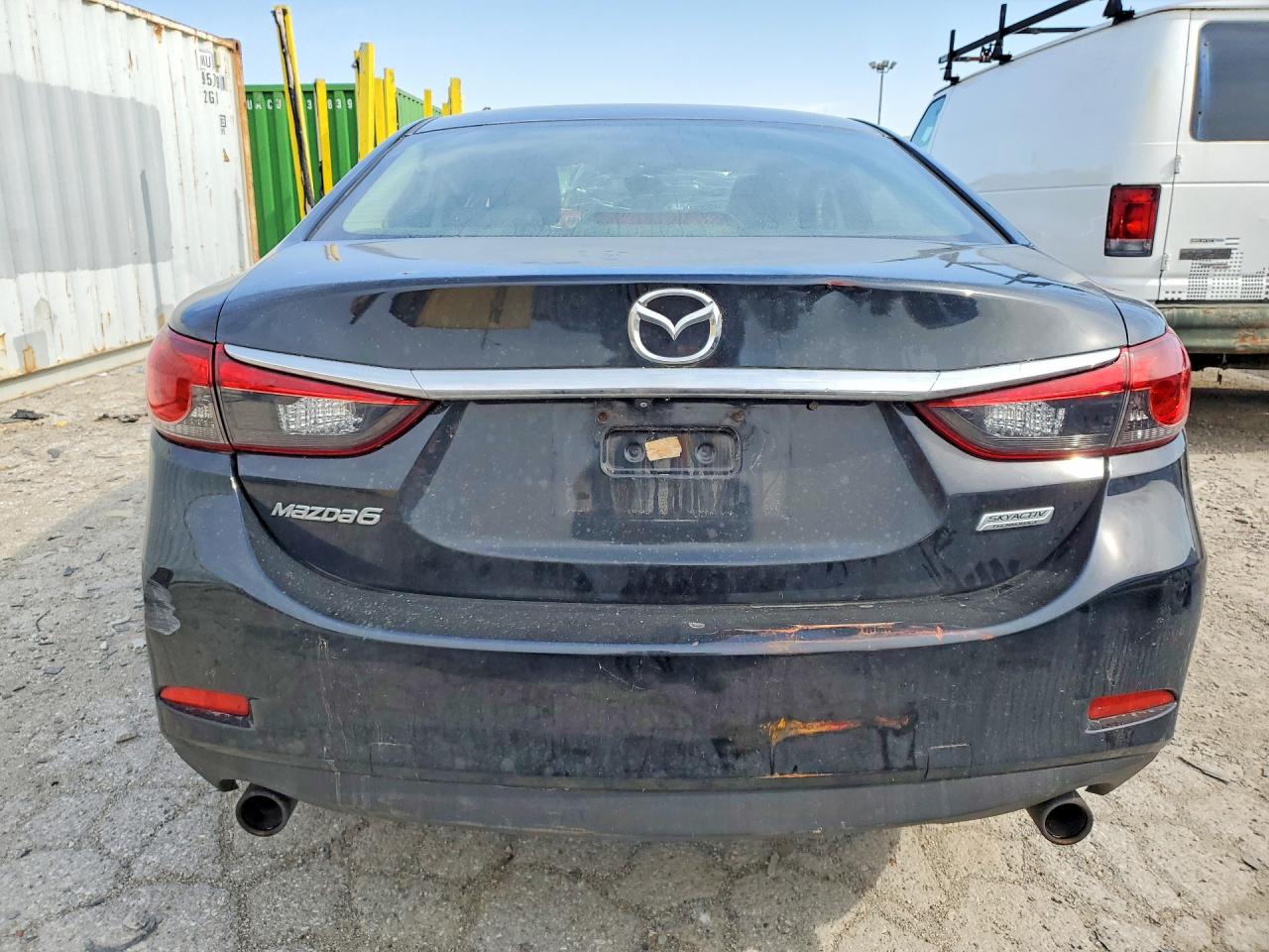 MAZDA 6 2015 — 7