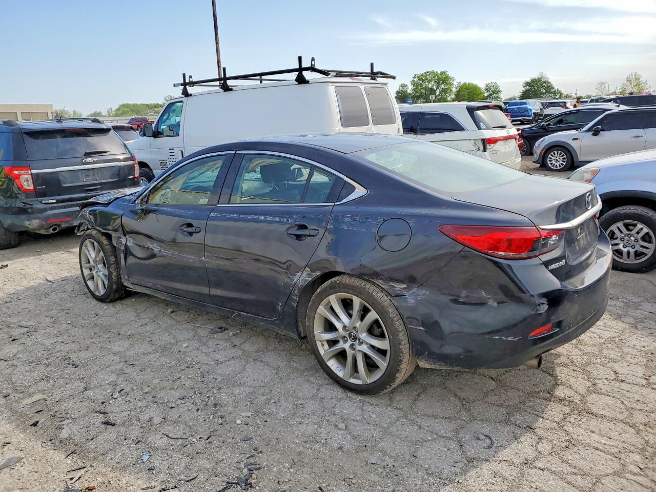 MAZDA 6 2015 — 3